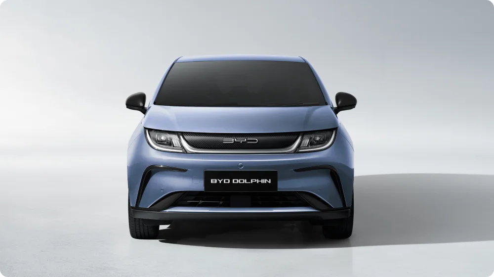 BYD DOLPHINのエクステリア